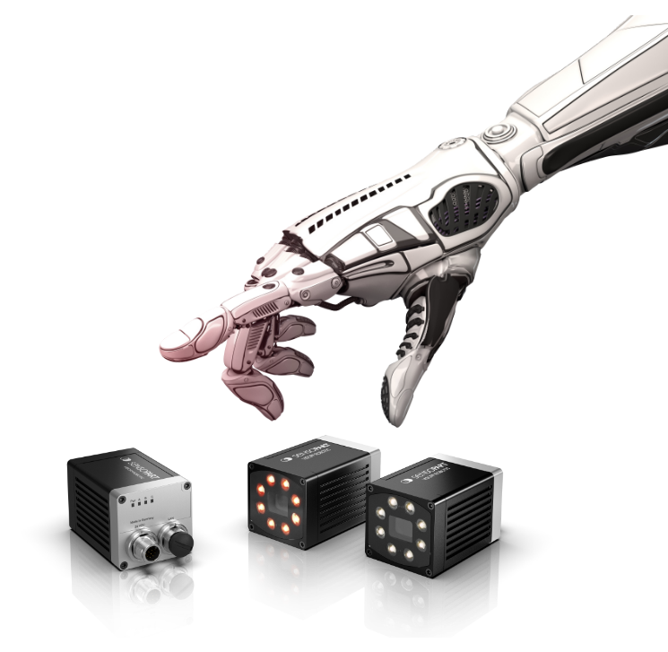 How do vision systems work in robotics?